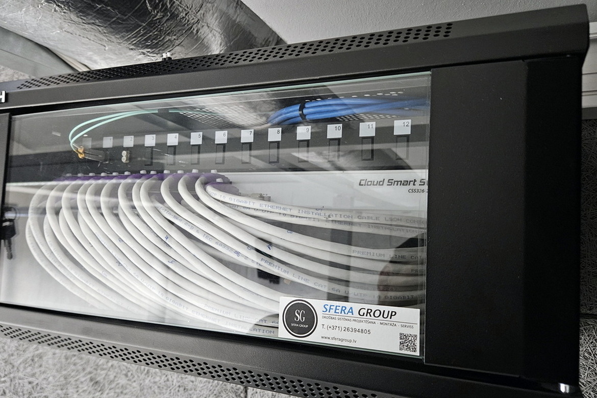 6A Category Network Update