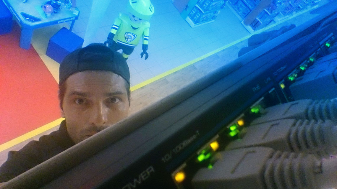 Этап обслуживания